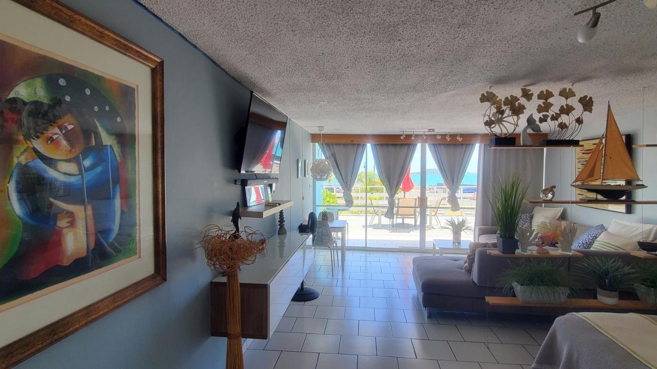 Cozy Apartment, Ocean Front Фахардо Екстер'єр фото