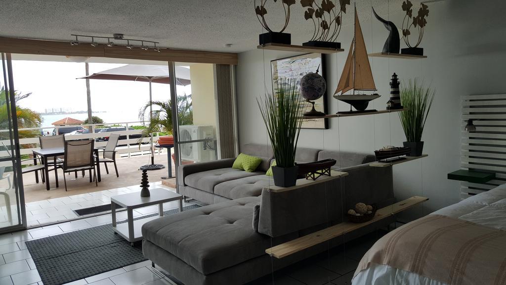 Cozy Apartment, Ocean Front Фахардо Екстер'єр фото