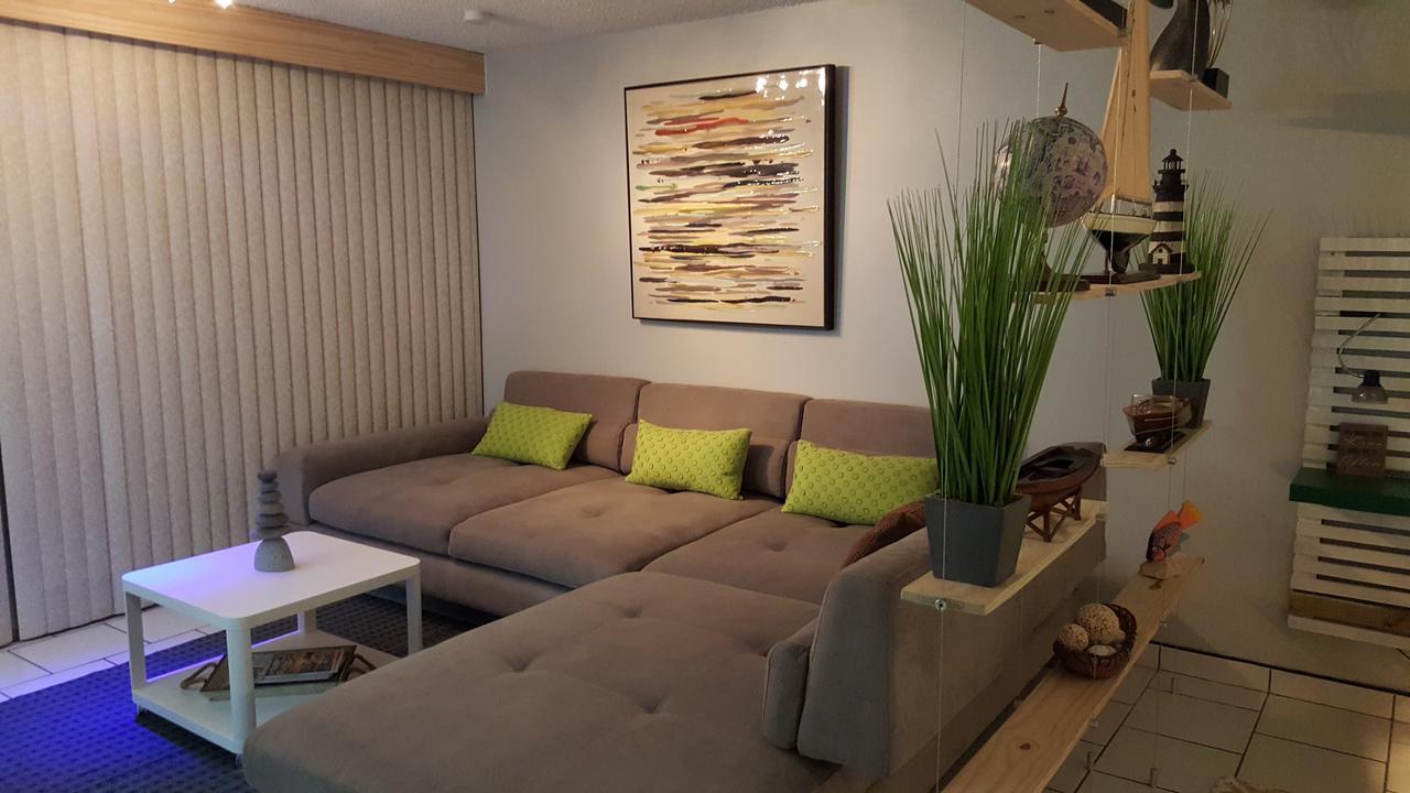 Cozy Apartment, Ocean Front Фахардо Номер фото